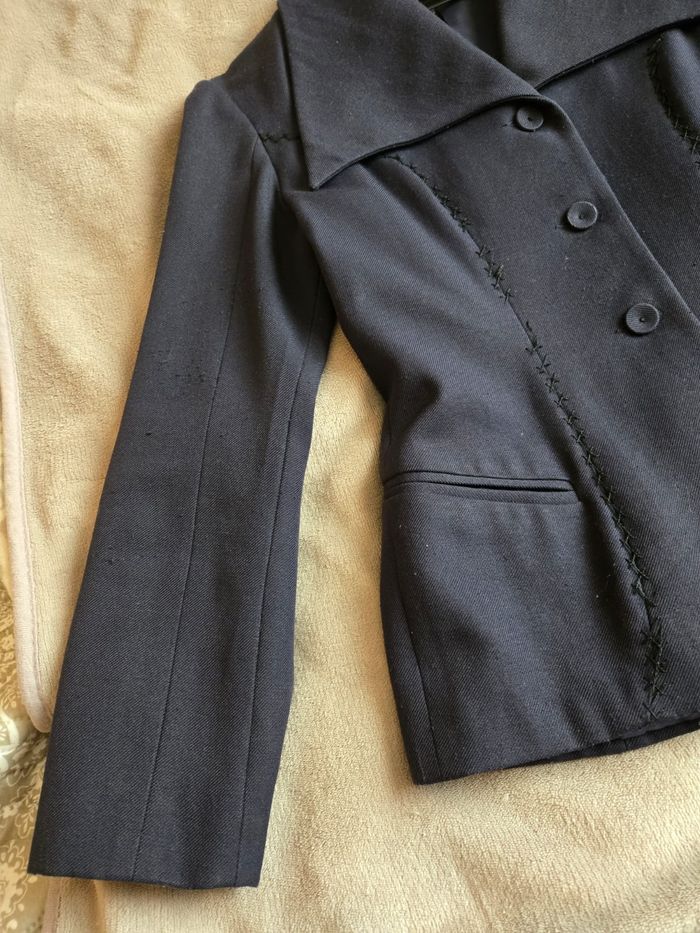 Veste blazer Helena Sorel - photo numéro 3