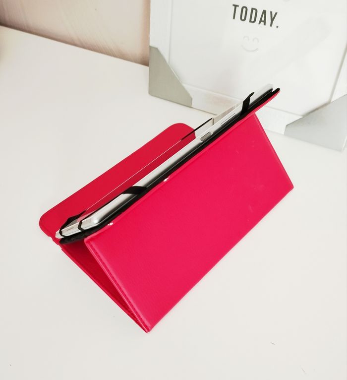 Tablette Lenovo Tab 4 8 16 Go + Housse - photo numéro 2