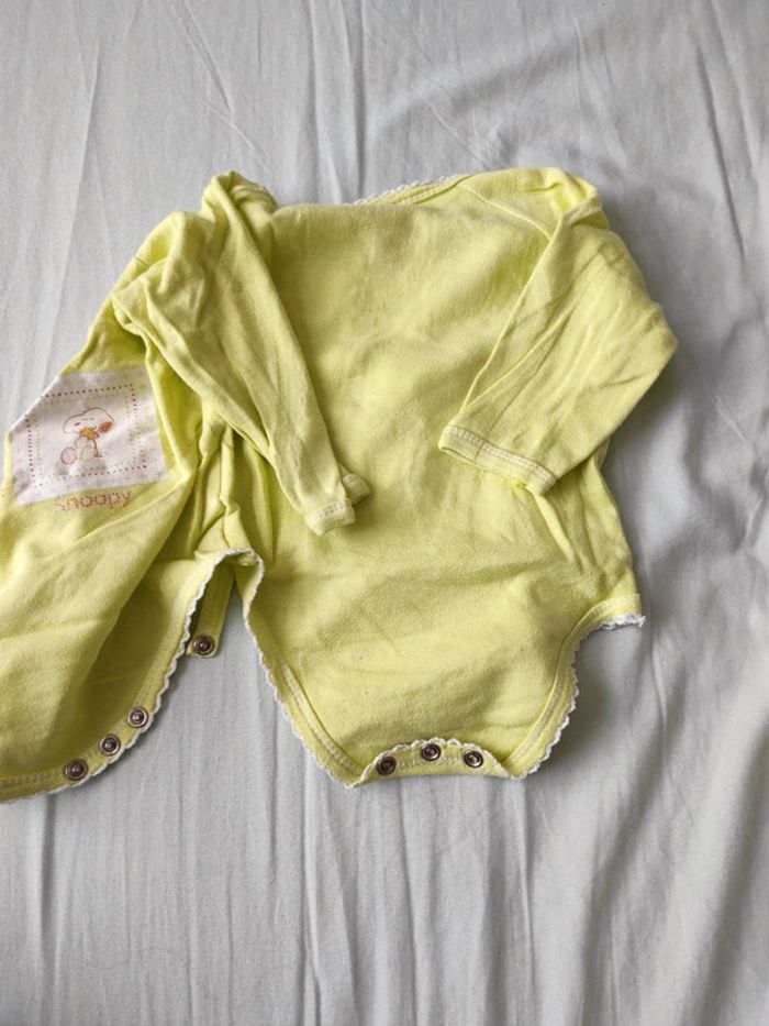 Bodies T6M Snoopy - photo numéro 6