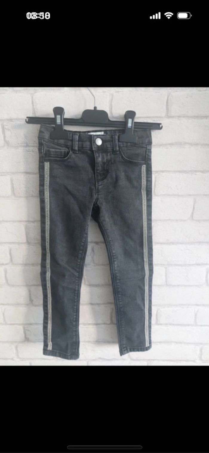Jeans skinny Kiabi taille 5 ans