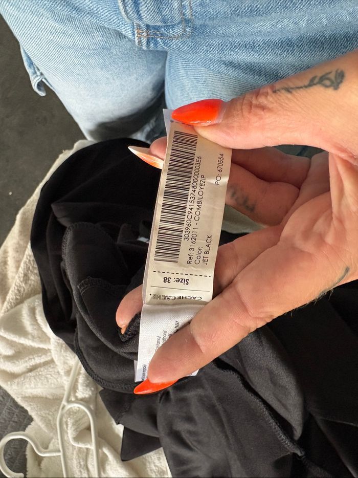 Combi pantalon - photo numéro 10