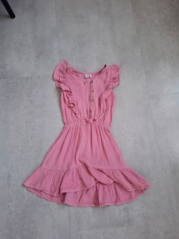 Robe tape à l'oeil 5 ans