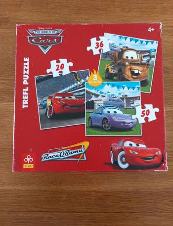 Puzzle Cars 