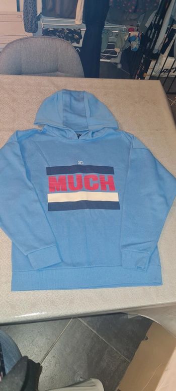 Sweat kiabi taille XS ado 14 ans