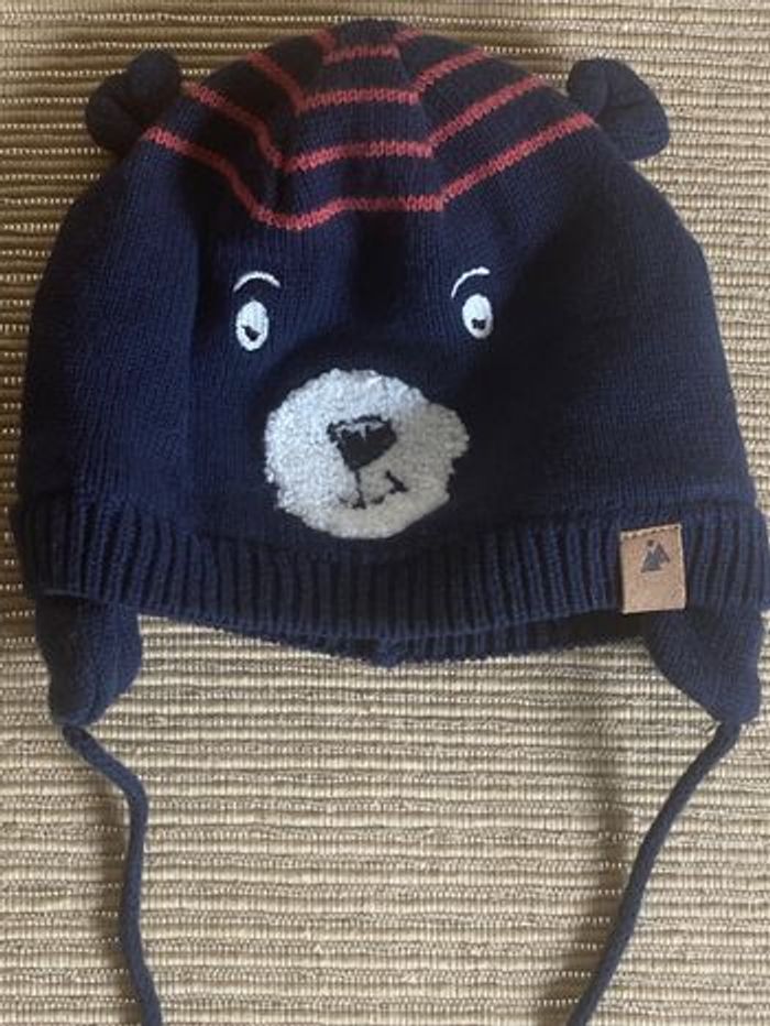 Bonnet bébé - photo numéro 2