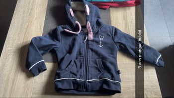 Gilet avec fermeture
