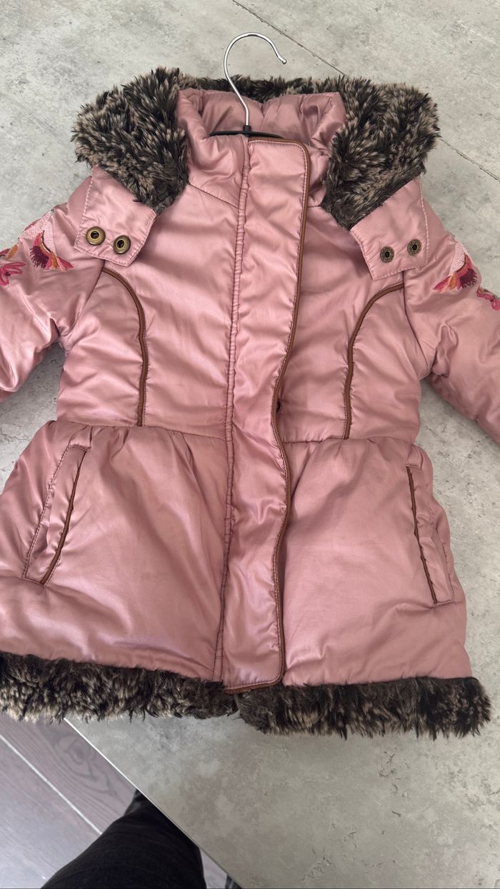 Blouson catimini 2 ans - photo numéro 6