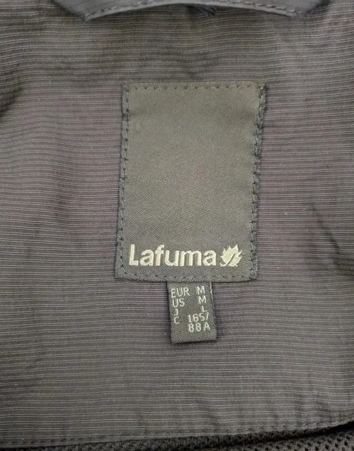 Veste imperméable avec capuche - Lafuma - taille M - photo numéro 4