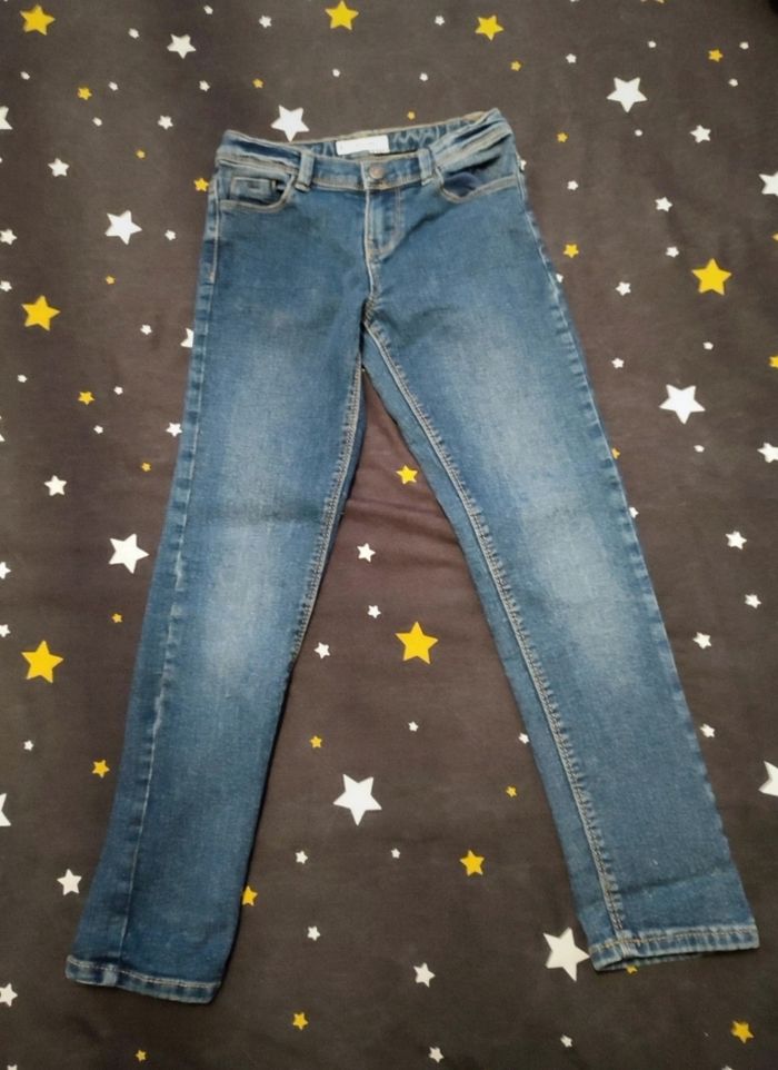 Lots pantalon + pantacourt - photo numéro 2