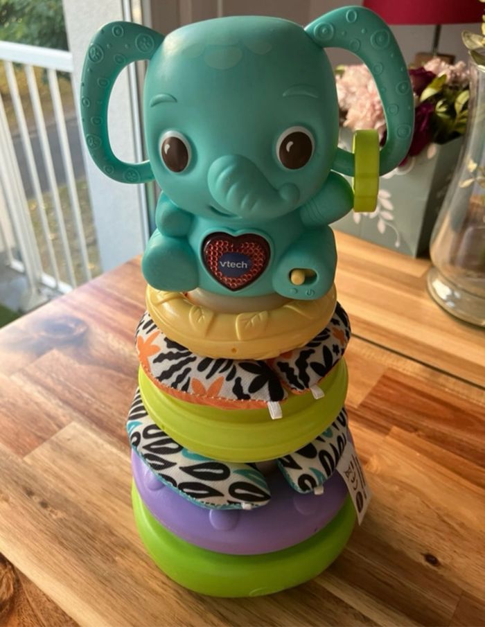 Nino l’éléphanteau - photo numéro 2