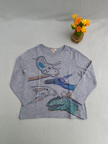 Polo garçon DPAM 6 ans