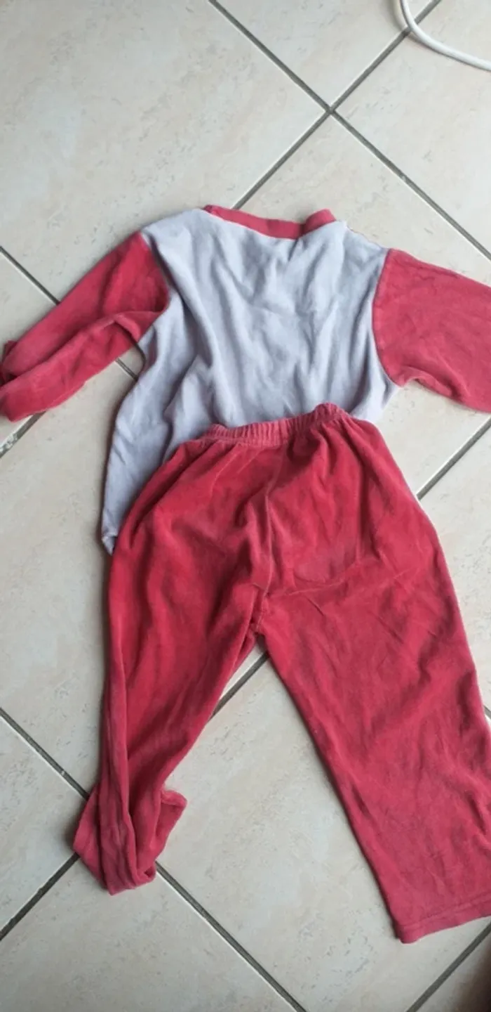 Pyjama 3A nuit d'étoiles - photo numéro 2