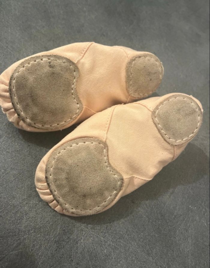 Demi-pointes Bi-semelle T30 - photo numéro 2