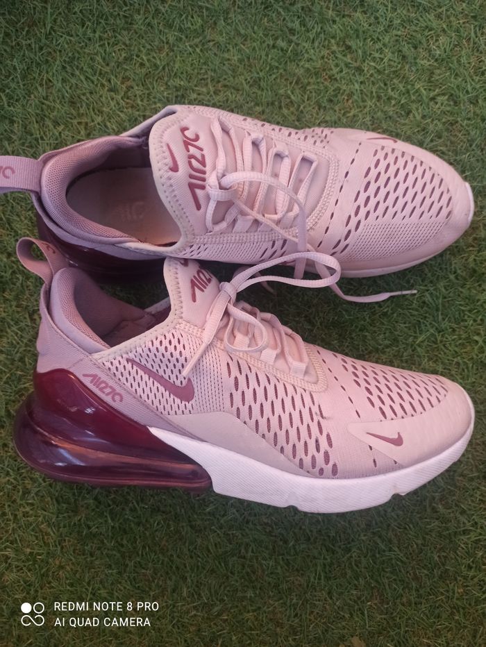 Basket nike très bon état - photo numéro 3