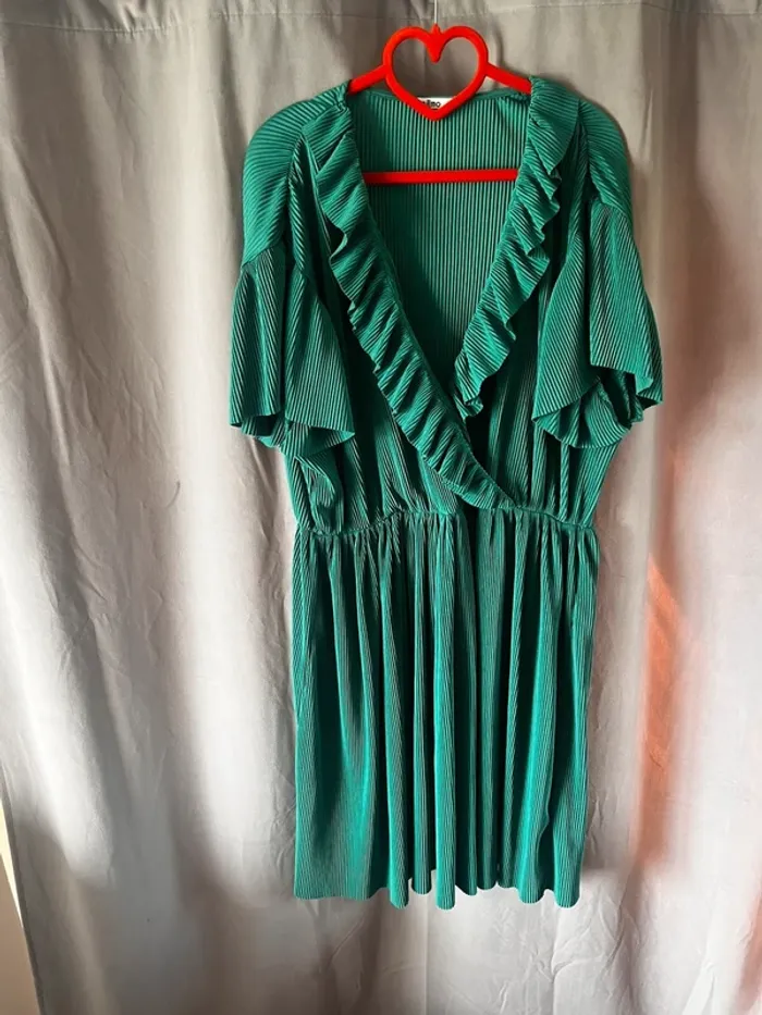 Robe fluide