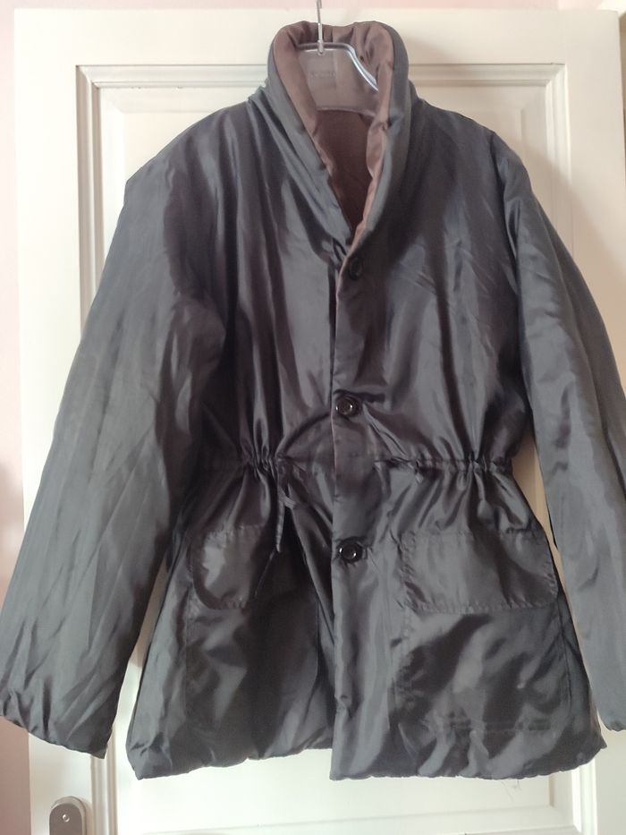 Blouson femme réversible