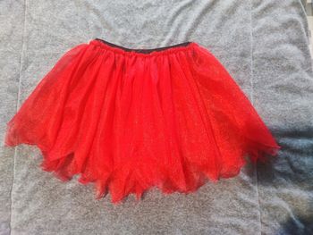 Tutu déguisement halloween taille 4-6 ans