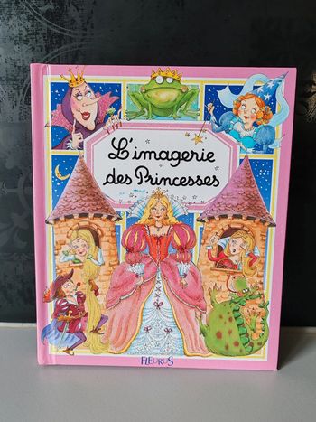 L'imagerie des princesses