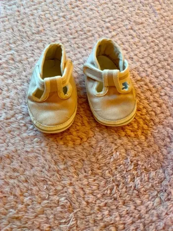 Chaussons bébé