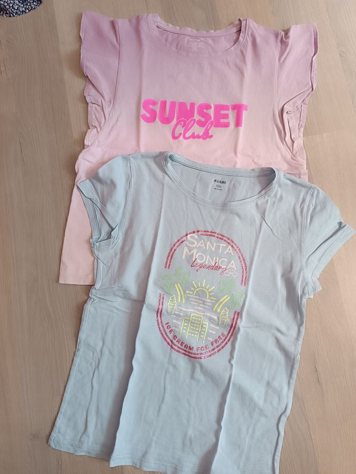 Tee-shirt manches courtes - photo numéro 2