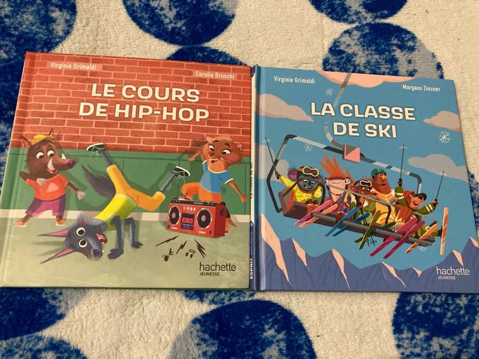 Lot de 14 livres 📚 - photo numéro 2