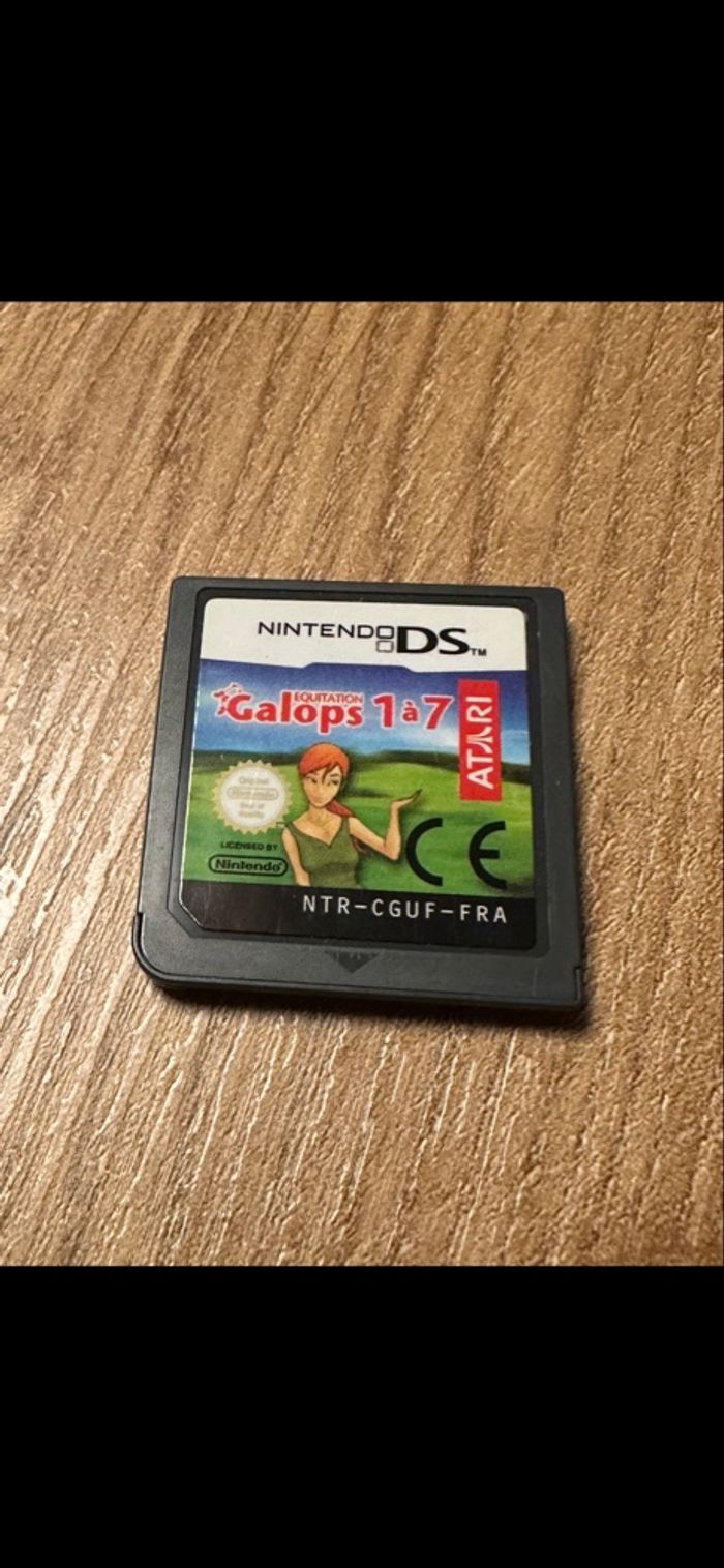 Galops 1 à 7 DS