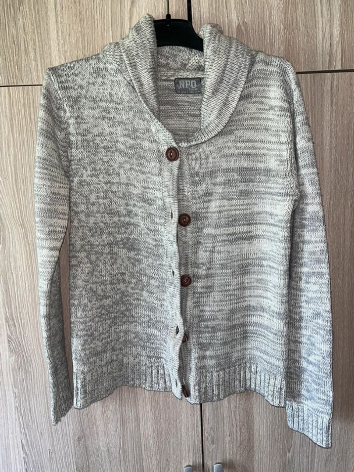 Gilet en laine