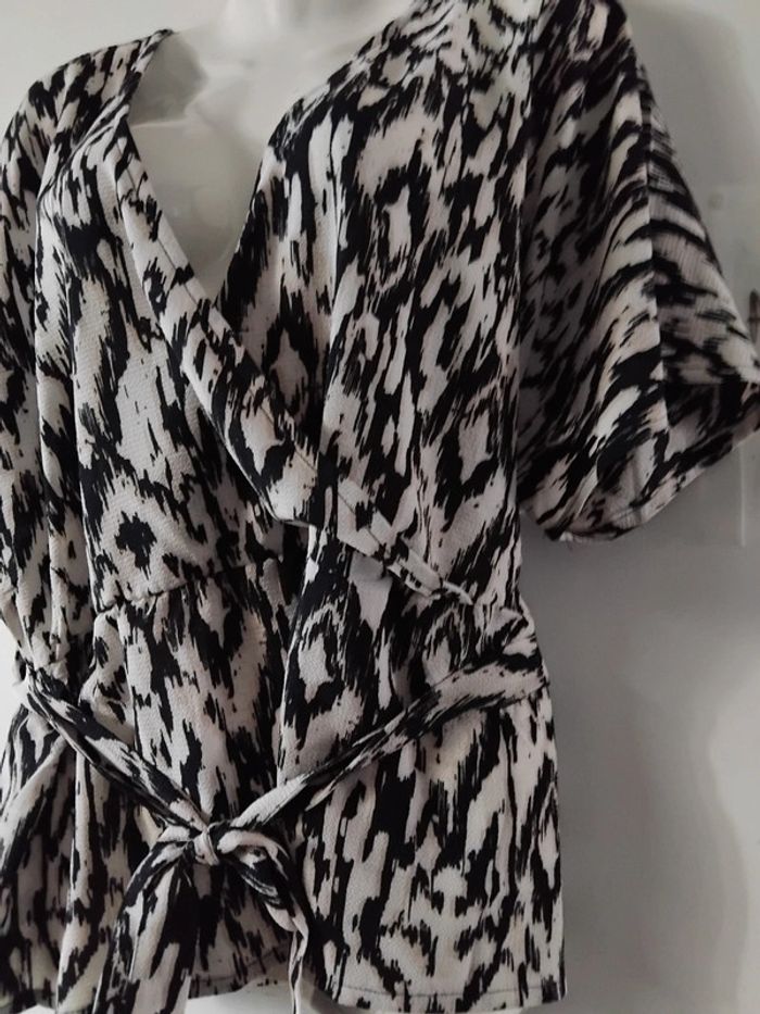 Haut blouse - photo numéro 3