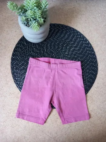 Short rose NKY – 3 ans – Très bon état