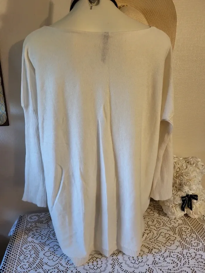 Pull angora - photo numéro 4