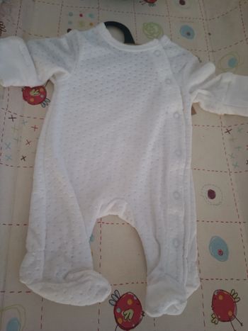 Pijama naissance