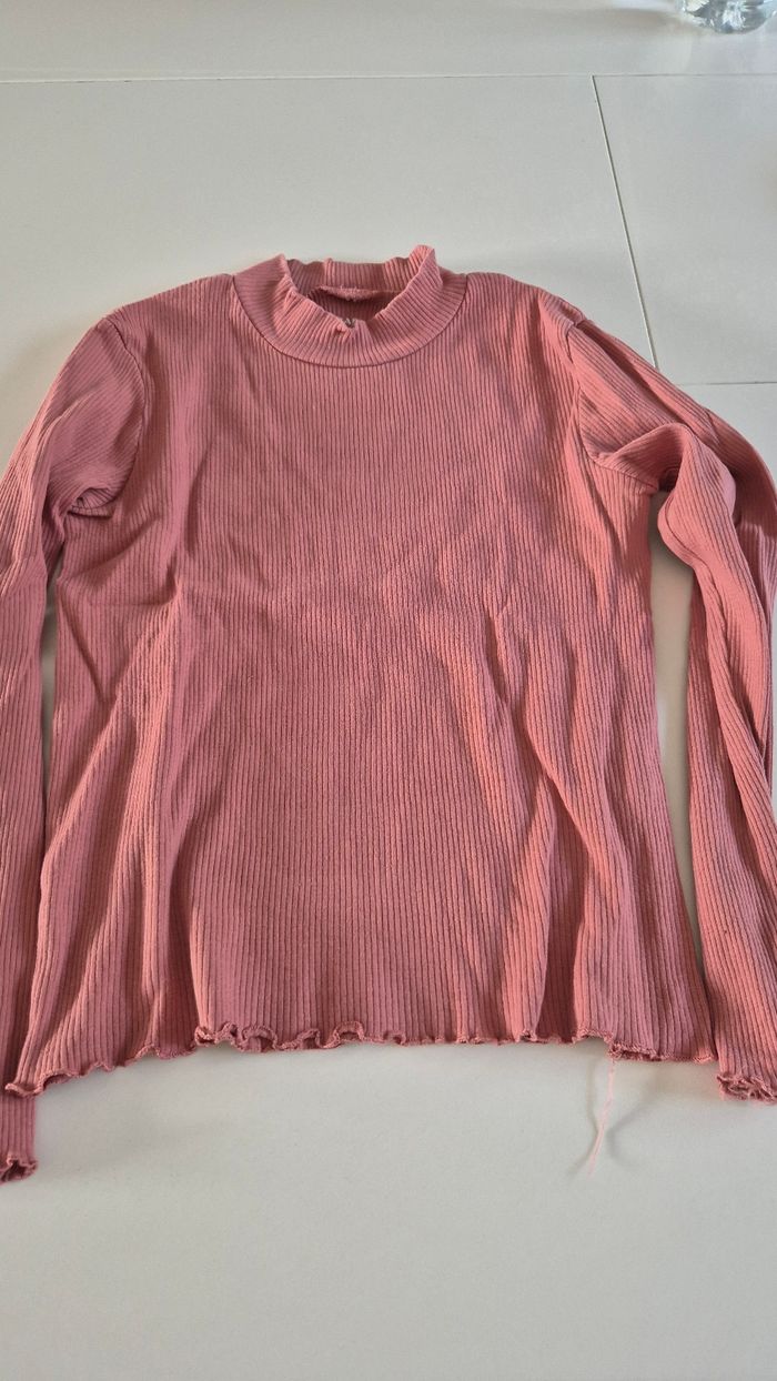 Lot vêtements fille 10ans - photo numéro 7