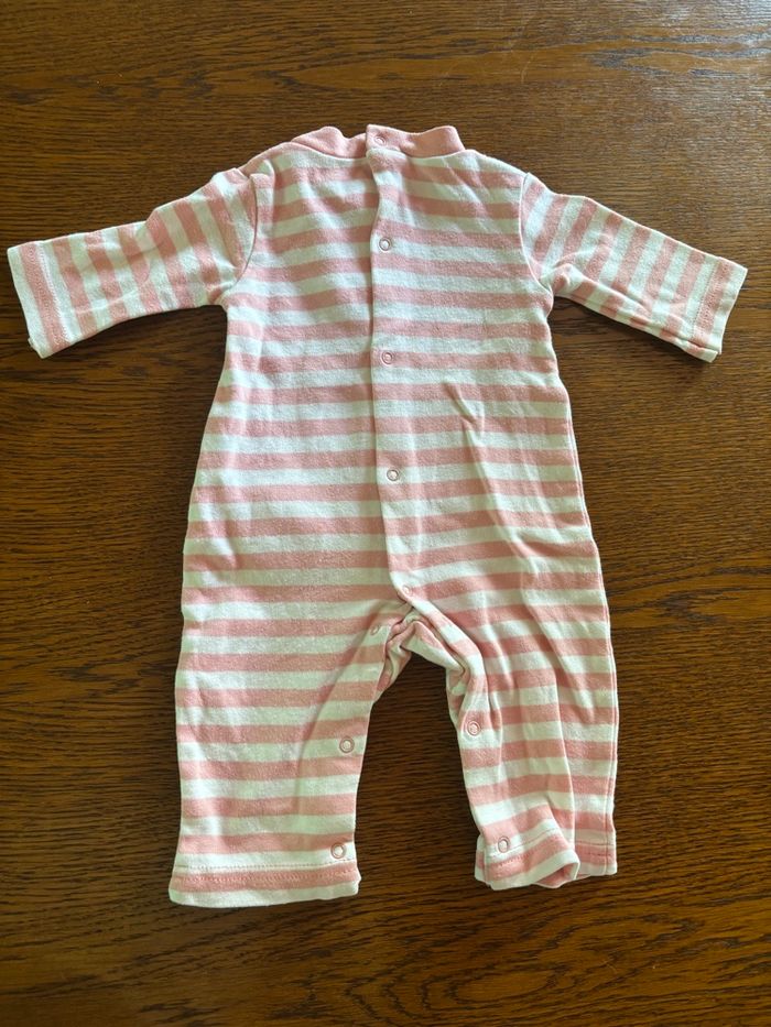 Pyjama rayures - photo numéro 2