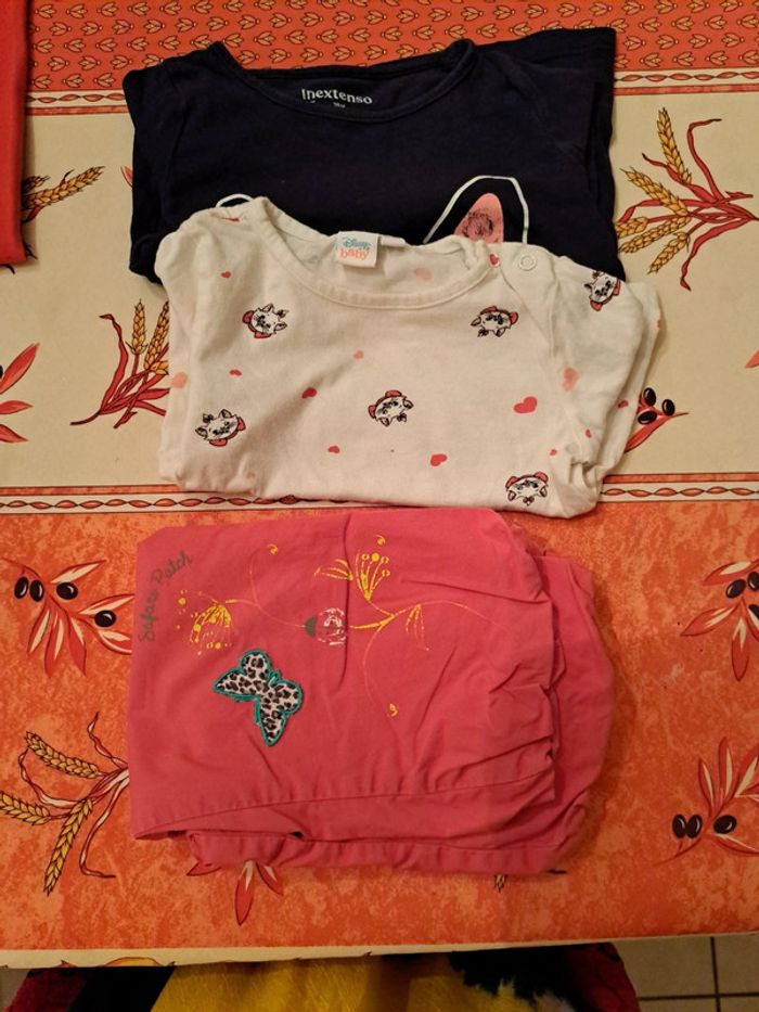 Lot 18mois mi saison #isacorbas18mois