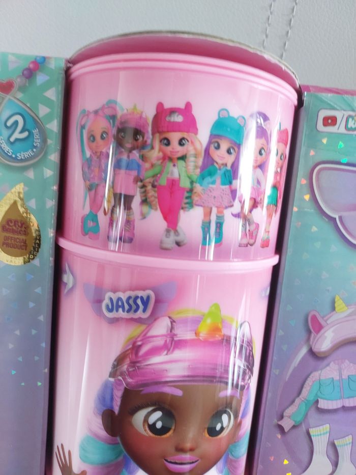 Poupee BFF Jassy - photo numéro 2