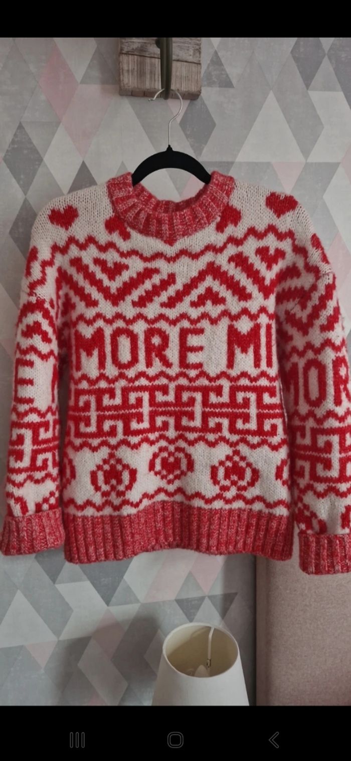 Gros Pull chaud - photo numéro 2