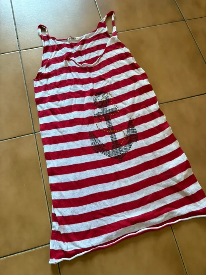 Top femme M/L - photo numéro 2