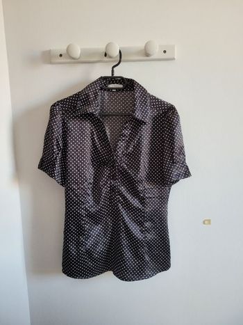 Chemise manches courtes straboski 40