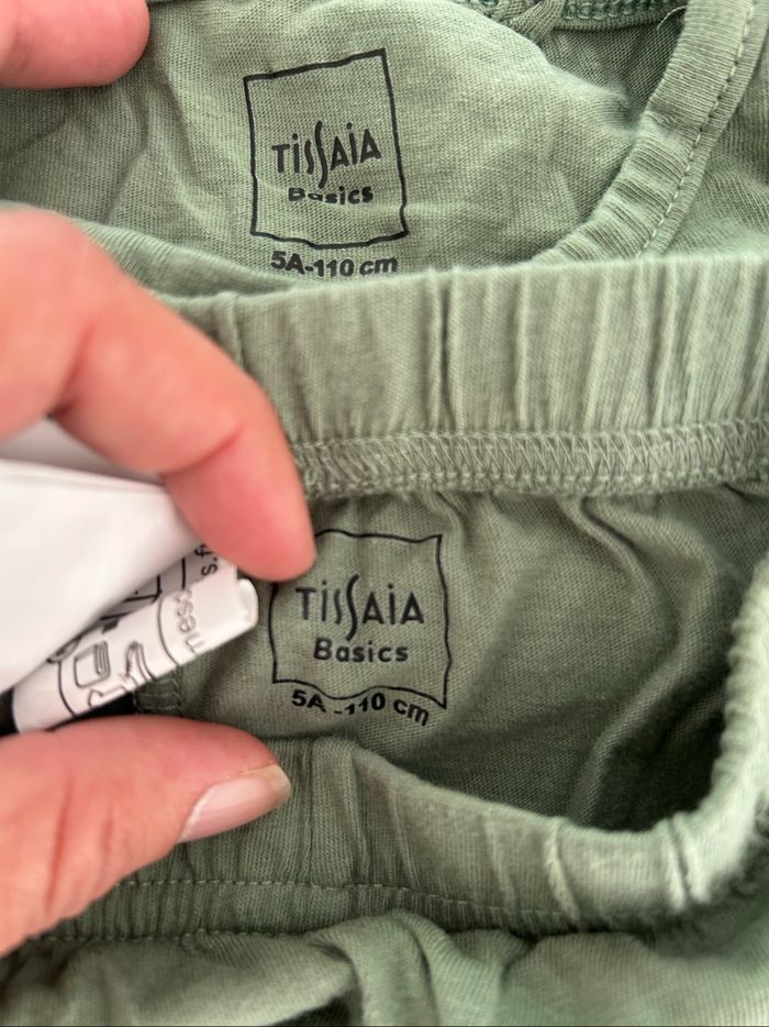 Pyjama mi saison garçon 5ans - photo numéro 10