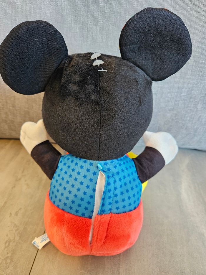 Mickey interactif peluche Neuve Disney - photo numéro 2