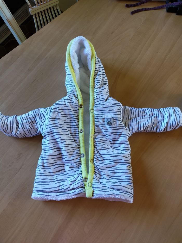 Veste réversible - photo numéro 2