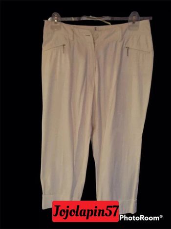 Pantalon Tuzzi