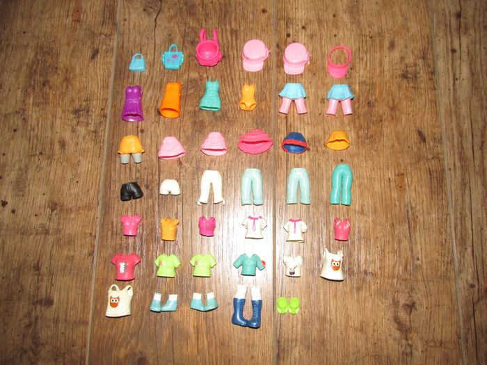lot Polly Pocket - photo numéro 10