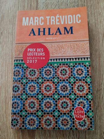 Marc Trévidic 🌸 Ahlam