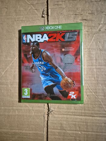 NBA 2K15 pour Xbox One