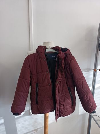 Manteau taille 10 ans ref 444452
