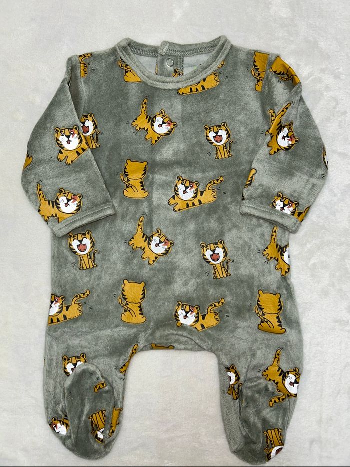 Pyjama bébé - photo numéro 2