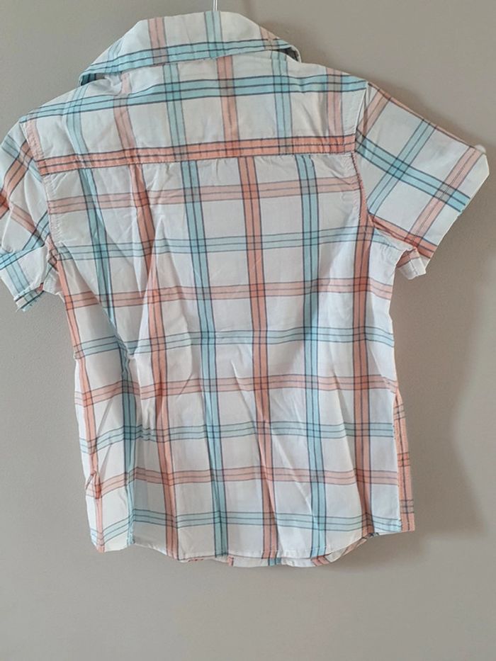 Chemise garçon neuve 3 ans - photo numéro 3