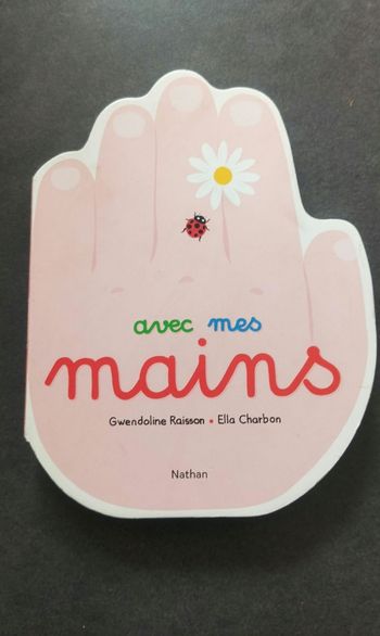 Avec mes mains