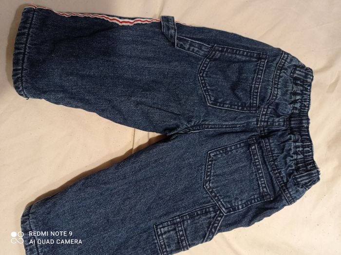 jean bleu de Boutchou taille 18 mois ref R298 C6 - photo numéro 3